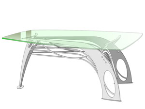 Mobilier Design Contemporain